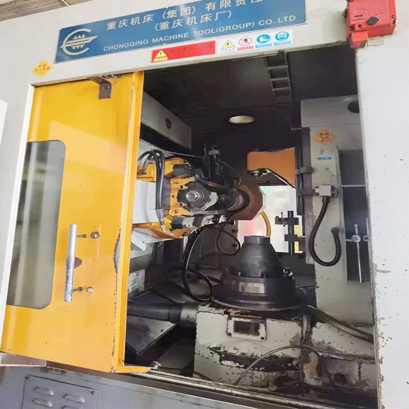 YKX3120數控滾齒機CNC